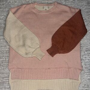 altard state color block sweater